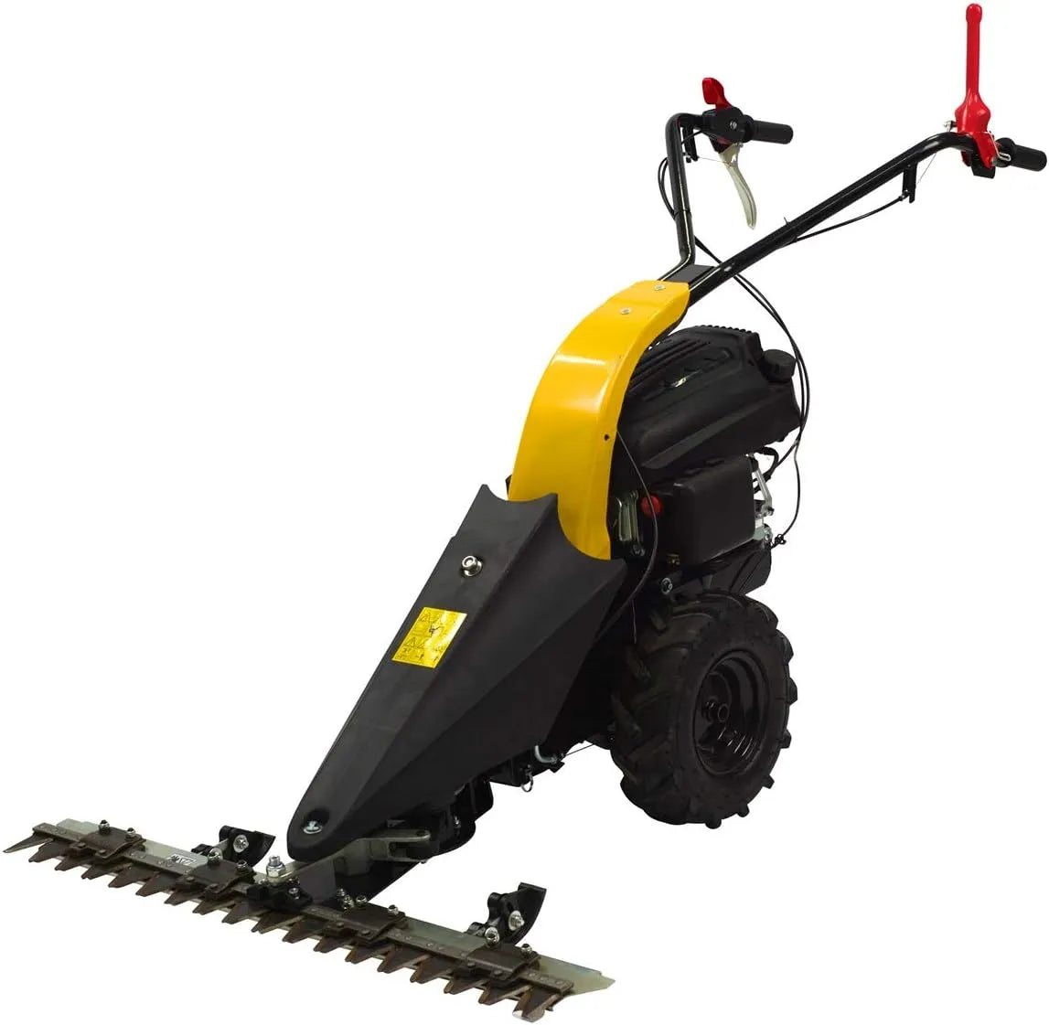Rasenmäher CB8700 159ccm, 3,4 PS, Schnittbreite 870 mm, 4-Takt Motor, für gewerbliche Nutzung geeignet