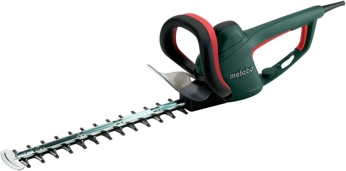 Metabo Heckenschere HS 8755 608755000, Max. Schnittstärke: 20 mm, Schnittlänge: 55 cm, Messerabstand: 34 mm, Karton