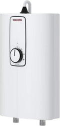 Elektronischer Kompakt-Durchlauferhitzer DCE 11/13 H für die Küche 232792 STIEBEL ELTRON, Festanschluss 400 V, solargeeignet, VDE geprüft
