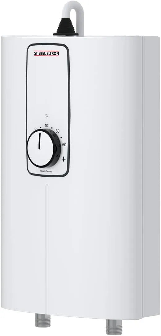 Elektronischer Kompakt-Durchlauferhitzer DCE 11/13 H für die Küche 232792 STIEBEL ELTRON, Festanschluss 400 V, solargeeignet, VDE geprüft