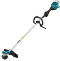 Makita Modell, Akku-Freischneider 40V max. Rundgriff UR003GZ01, ohne Akku, ohne Ladegerät, Petrol
