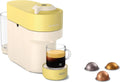 De'Longhi Nespresso Modell ENV90.LE, 1260 Watt, Centrifusion-Technologie, Willkommens-Paket inklusive., bereitet 4 Tassengrößen zu, Pastel Gelb
