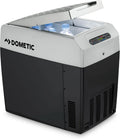 Kühlbox TCX 21, 12/24 V und 230 V für Auto, Fassungsvermögen 20 Liter, DOMETIC, tragbar elektrische, LKW, Boot, Reisemobil und Steckdose