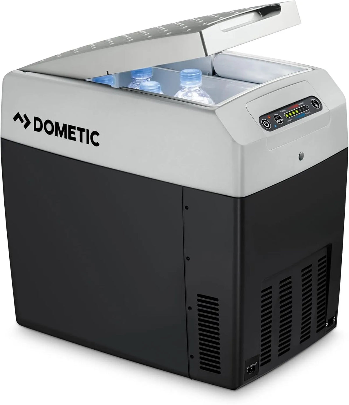 Kühlbox TCX 21, 12/24 V und 230 V für Auto, Fassungsvermögen 20 Liter, DOMETIC, tragbar elektrische, LKW, Boot, Reisemobil und Steckdose