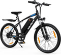 Modell Bike 40-80KM VARUN E, 21/1 Gang, Aluminium Rahmen, Ebike für Erwachsene und Jugendliche, Reichweite