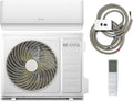 Split-Klimagerät T-PRO Series 12.000 BTU BE COOL, Smarte Klimatisierung für Ihr Zuhause!