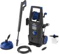 Hochdruckreiniger e-2DUALSPEED AR Blue Clean, Leistung 2200 W, 160 bar, 460 l/h, D mit Dual Speed System, Rohrreinigersonde und Patio Cleaner