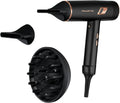 Rowenta Modell 5-mm 9-mm, 2000 Watt CV9920, Ultimate Experience Maestria Haartrockner, langer Glanz, Volumendiffusor, in Schwarz, 6 Einstellungen