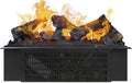 Xaralyn, Wasserdampfkamin Cassette 600, Einbaukamin mit Wasserdampf, einstellbare Flammenhöhe, Fernbedienung