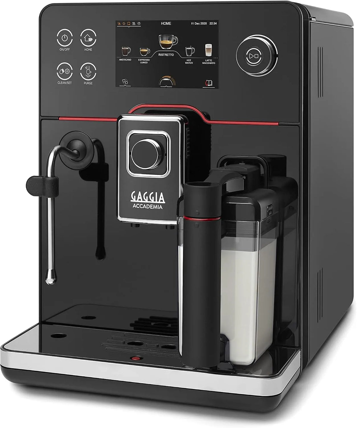 Gaggia Accademia Entièrement automatique Machine à Expresso